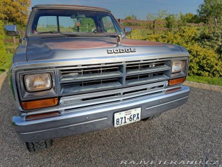 Dodge RAM W250 LE | 5.2 V8 | 4×4 1988