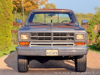 Dodge RAM W250 LE | 5.2 V8 | 4×4 1988