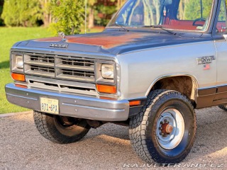 Dodge RAM W250 LE | 5.2 V8 | 4×4 1988