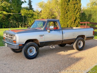 Dodge RAM W250 LE | 5.2 V8 | 4×4 1988