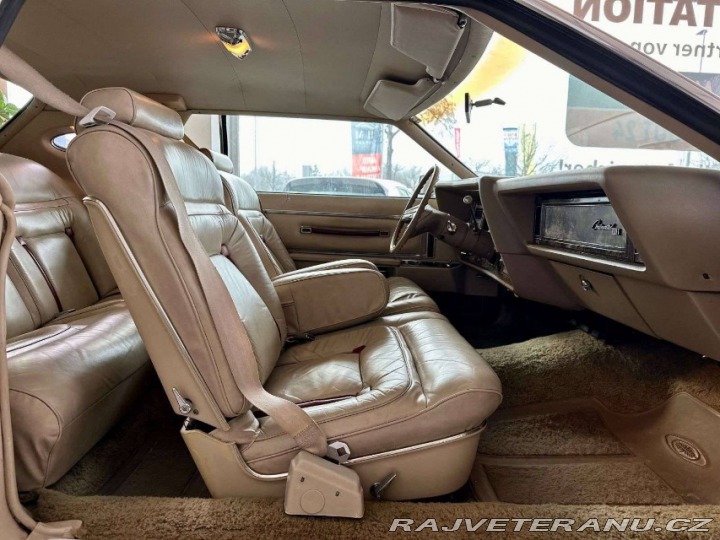 Lincoln Continental Mark V Cartier Designer 1978