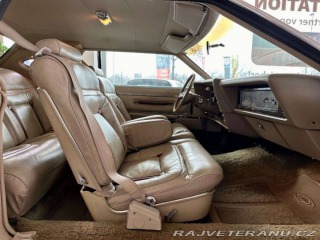 Lincoln Continental Mark V Cartier Designer 1978