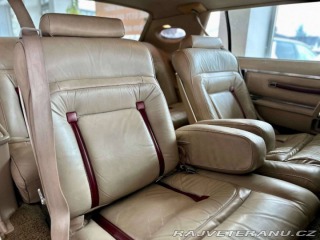 Lincoln Continental Mark V Cartier Designer 1978