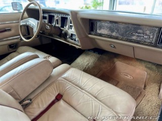 Lincoln Continental Mark V Cartier Designer 1978