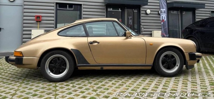 Porsche 911 SC 3.0 1981