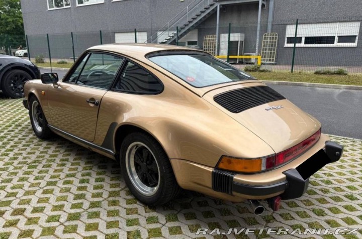 Porsche 911 SC 3.0 1981