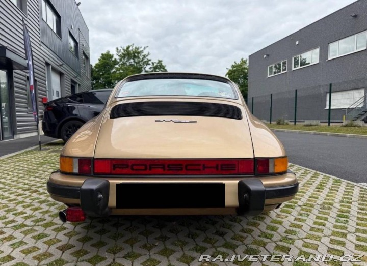 Porsche 911 SC 3.0 1981