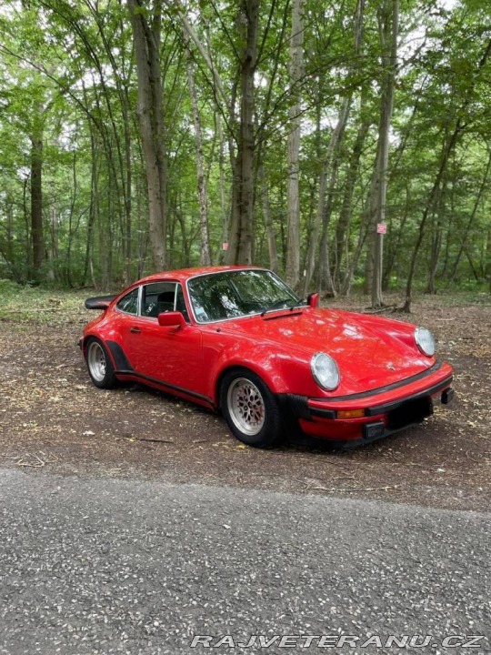 Porsche 911 SC 3.0 Turbolook 1977