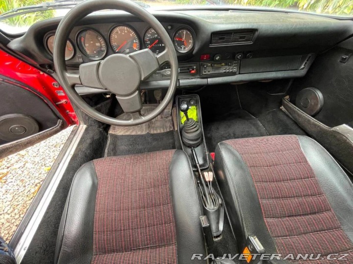 Porsche 911 SC 3.0 Turbolook 1977