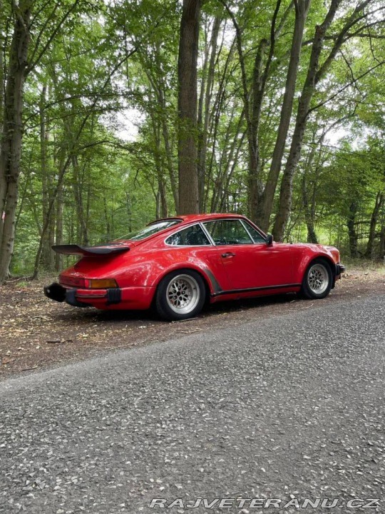 Porsche 911 SC 3.0 Turbolook 1977