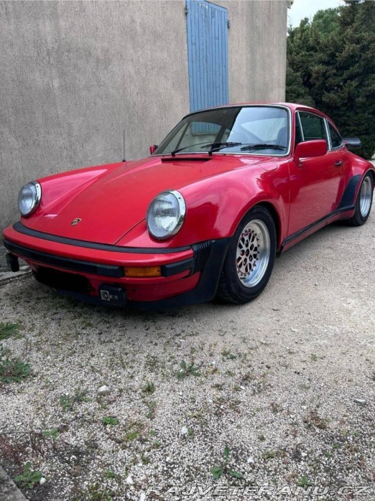 Porsche 911 SC 3.0 Turbolook 1977