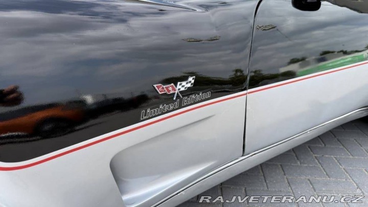 Chevrolet Corvette Pace Car - Anniversary Edition 1978