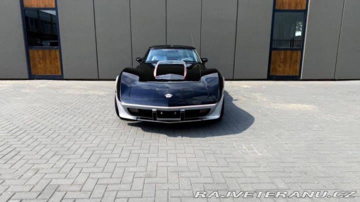 Chevrolet Corvette Pace Car - Anniversary Edition 1978