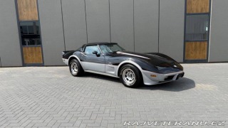 Chevrolet Corvette Pace Car - Anniversary Edition 1978