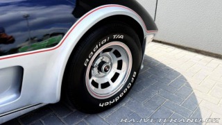 Chevrolet Corvette Pace Car - Anniversary Edition 1978