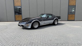 Chevrolet Corvette Pace Car - Anniversary Edition 1978