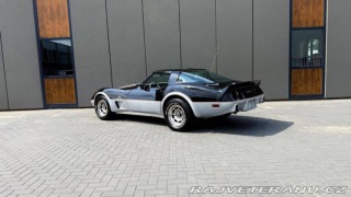 Chevrolet Corvette Pace Car - Anniversary Edition 1978