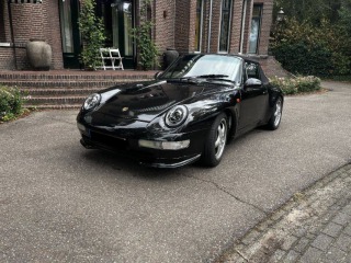 Porsche  993