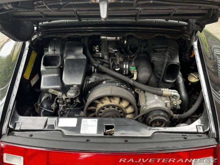 Porsche Ostatní modely 993 1995