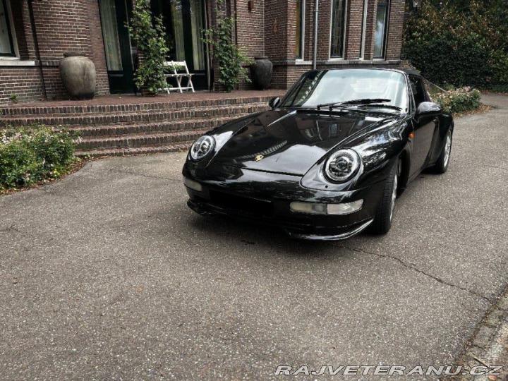 Porsche Ostatní modely 993 1995