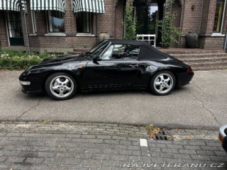 Porsche Ostatní modely 993 1995