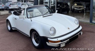 Porsche 911 SC Cabriolet 3.0 1983