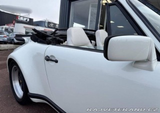 Porsche 911 SC Cabriolet 3.0 1983