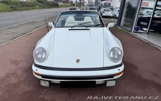 Porsche 911 SC Cabriolet 3.0 1983