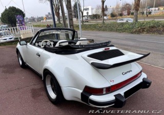 Porsche 911 SC Cabriolet 3.0 1983