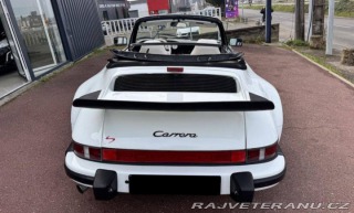 Porsche 911 SC Cabriolet 3.0 1983