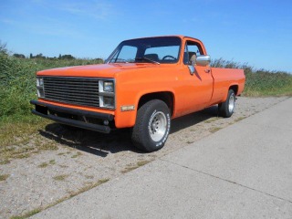 Chevrolet  C10 5.0 V8 Scottsdale