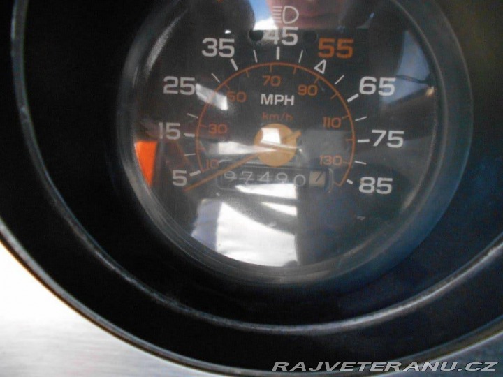 Chevrolet Ostatní modely C10 5.0 V8 Scottsdale 1981
