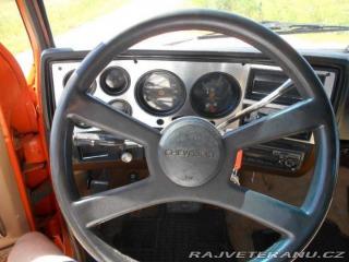 Chevrolet Ostatní modely C10 5.0 V8 Scottsdale 1981