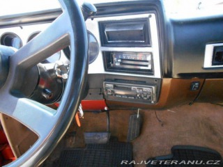 Chevrolet Ostatní modely C10 5.0 V8 Scottsdale 1981