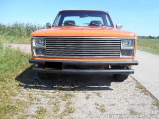 Chevrolet Ostatní modely C10 5.0 V8 Scottsdale 1981