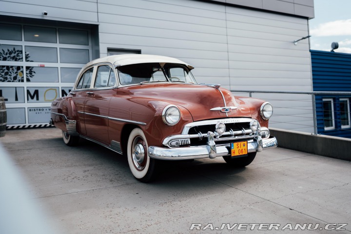 Chevrolet Ostatní modely Deluxe Styleline 1952