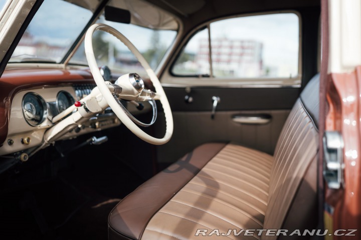 Chevrolet Ostatní modely Deluxe Styleline 1952