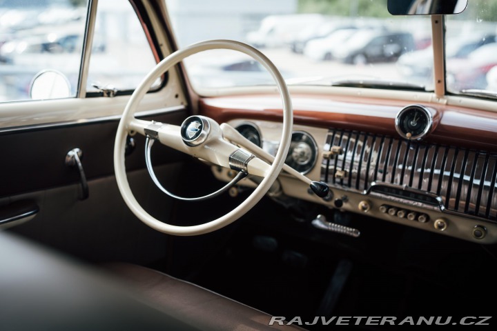 Chevrolet Ostatní modely Deluxe Styleline 1952
