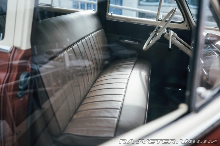 Chevrolet Ostatní modely Deluxe Styleline 1952