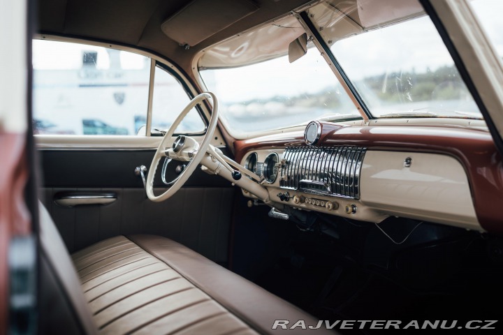 Chevrolet Ostatní modely Deluxe Styleline 1952