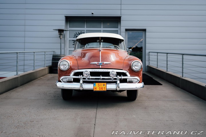 Chevrolet Ostatní modely Deluxe Styleline 1952