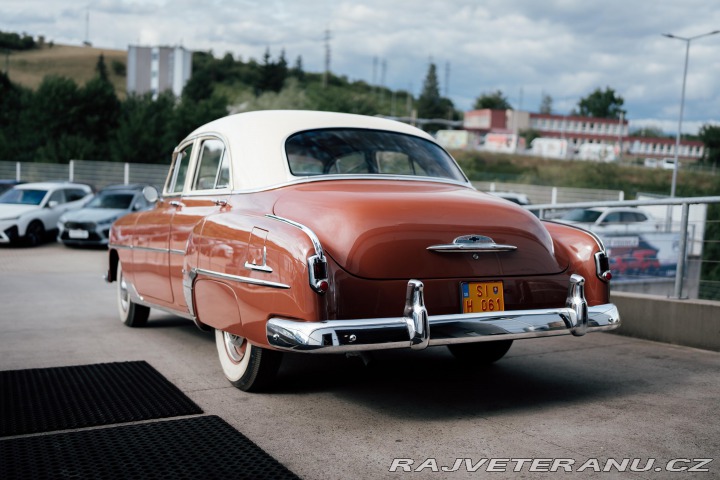 Chevrolet Ostatní modely Deluxe Styleline 1952