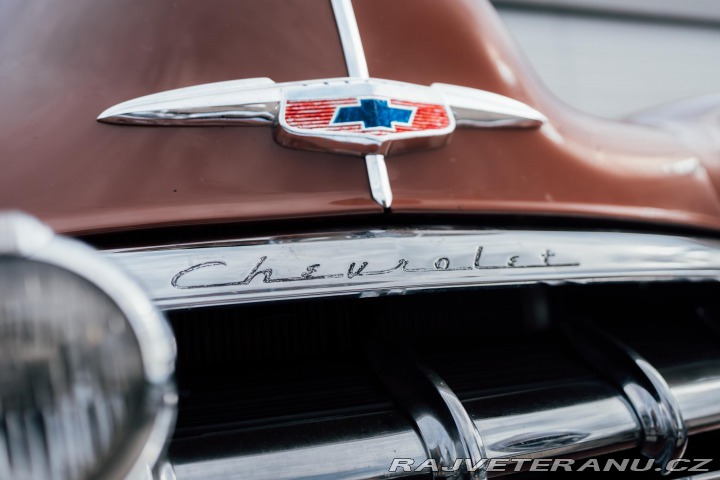 Chevrolet Ostatní modely Deluxe Styleline 1952