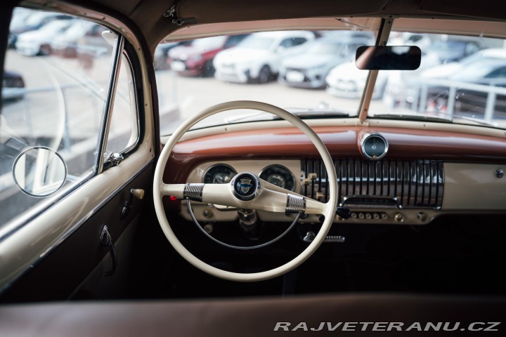 Chevrolet Ostatní modely Deluxe Styleline 1952