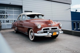 Chevrolet Ostatní modely Deluxe Styleline 1952