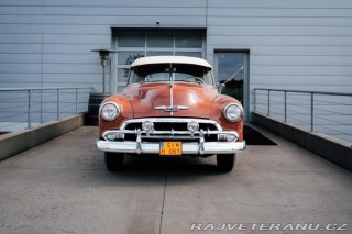Chevrolet Ostatní modely Deluxe Styleline 1952