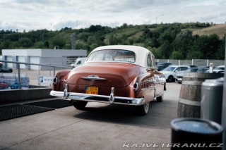 Chevrolet Ostatní modely Deluxe Styleline 1952