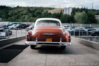 Chevrolet Ostatní modely Deluxe Styleline 1952