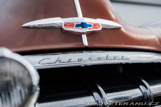 Chevrolet Ostatní modely Deluxe Styleline 1952