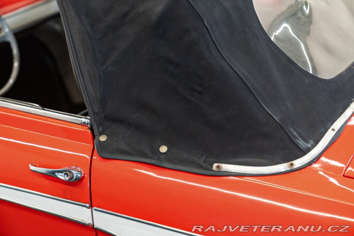 Ostatní značky Ostatní modely Autobianchi BIANCHINA CONVERTIBILE 1967